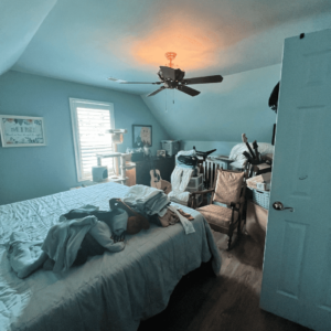 How to Declutter Your Home: 8 Practical Steps to Tackle a Big Home Declutter declutter your catch all room before forest theme bedroom