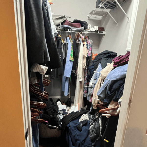 clutter is hurting your home