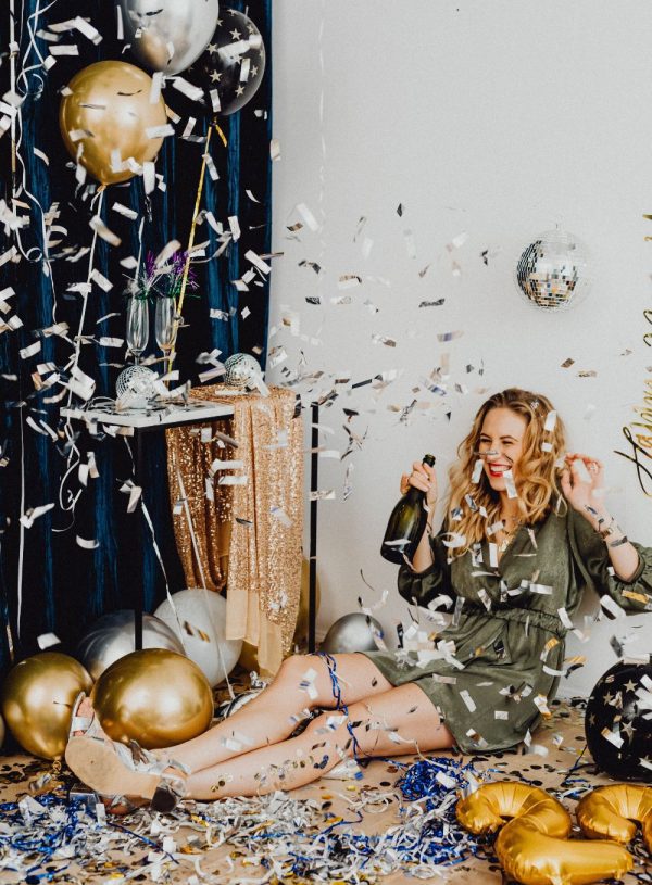 New Year's Organizing Resolutions