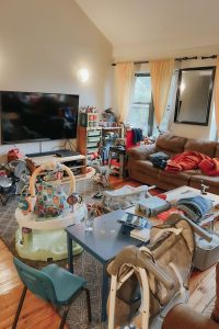 declutter kids toys