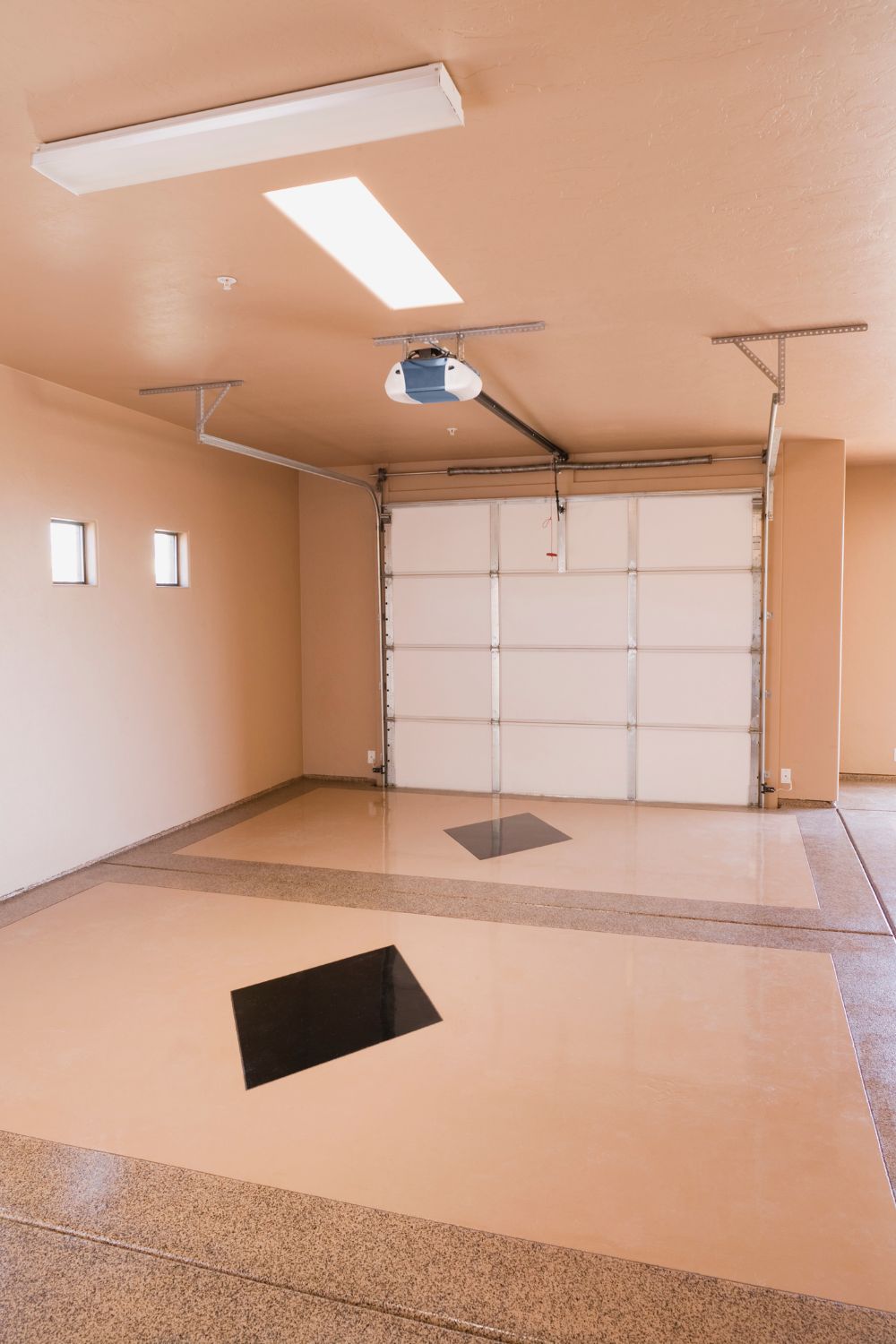 Professional Organizer Atlanta, GA garage office conversion