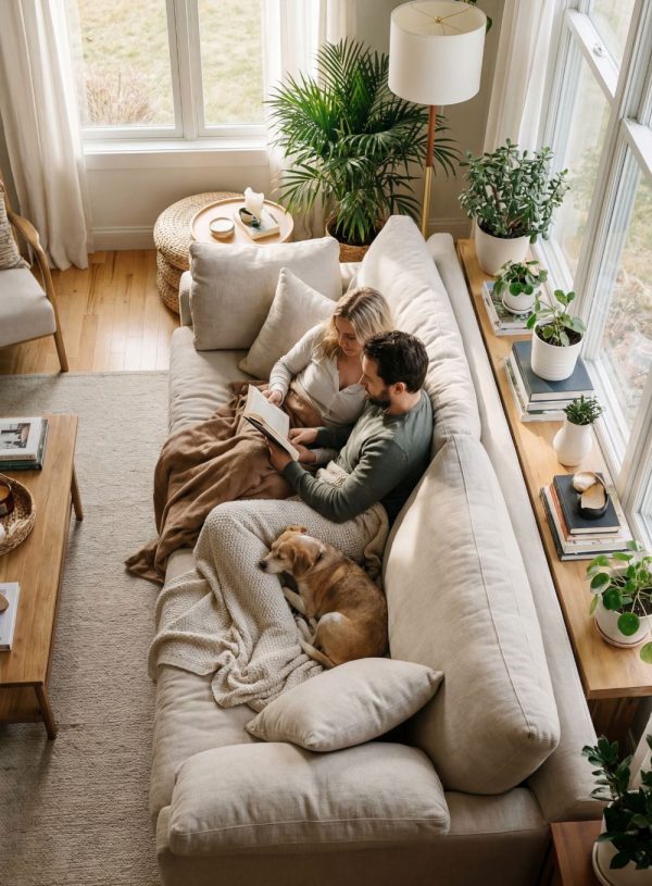 Create a Peaceful Home
