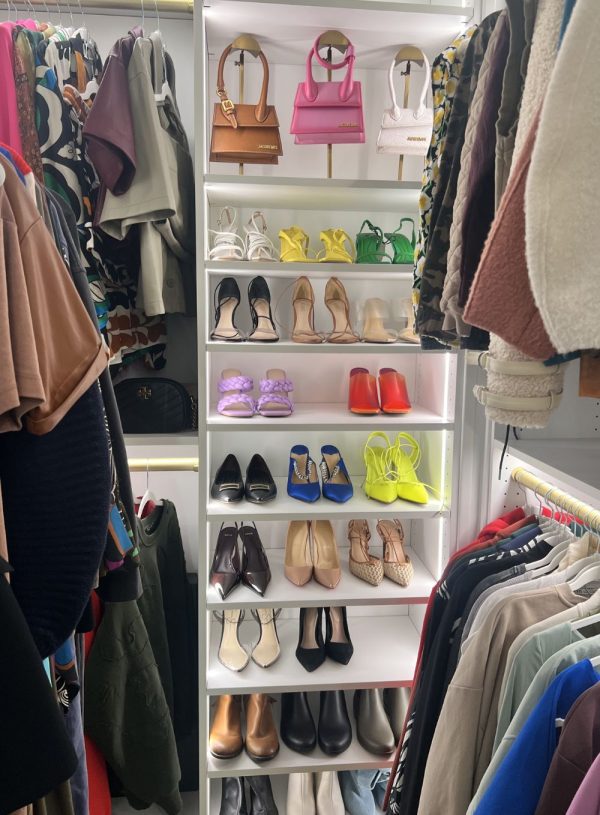 Creative Storage Ideas