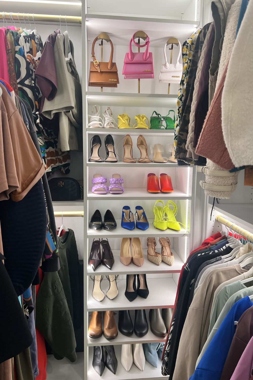 Professional Organizer Atlanta, GA Creative Storage Ideas