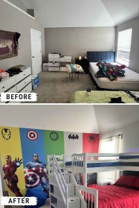 Closet Organization Ideas for Growing Kids