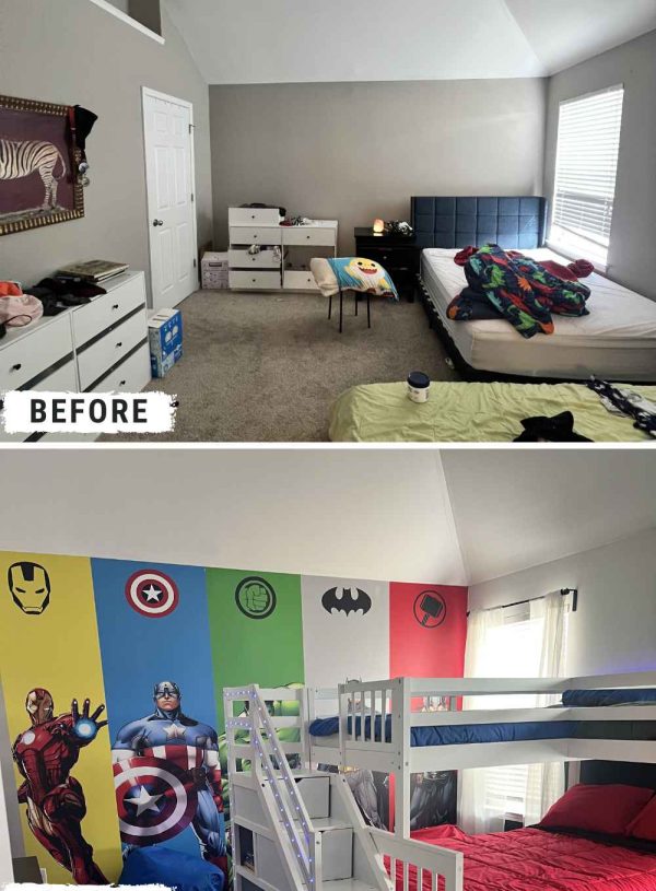 Closet Organization Ideas for Growing Kids