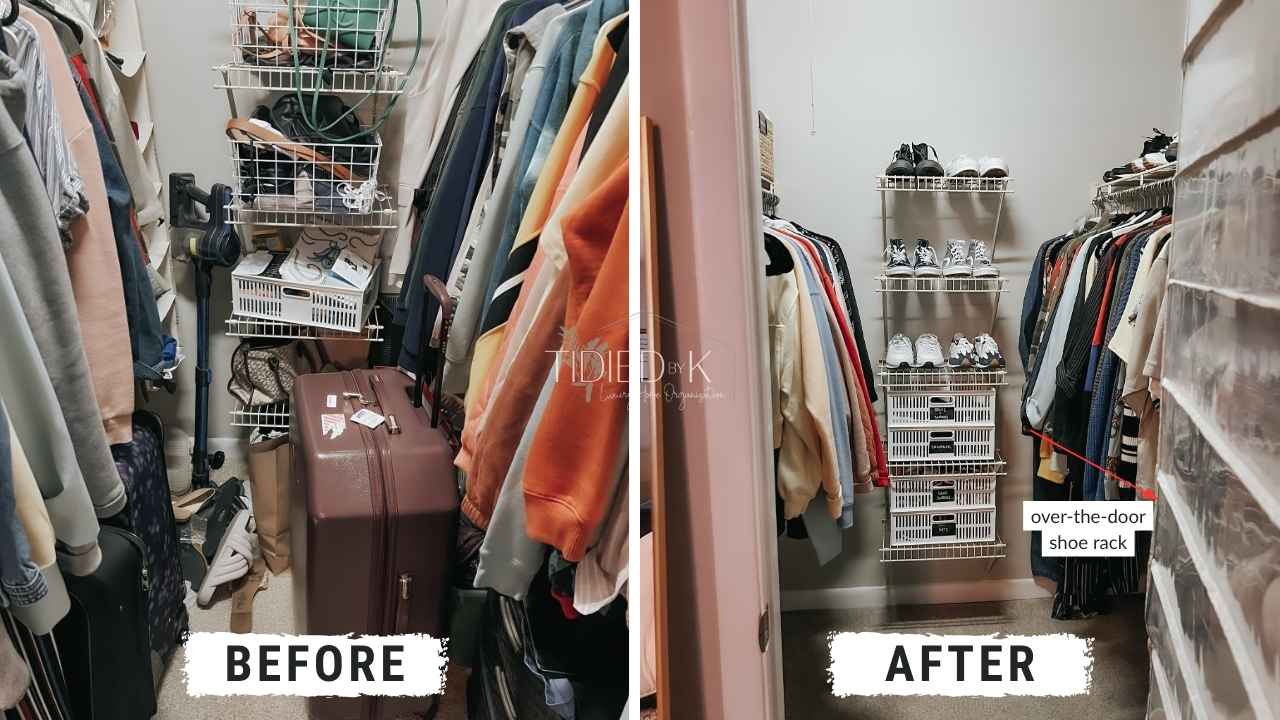 Closet Organization Ideas for Growing Kids| How to Organize Your Growing Child’s Closet in 11 Simple Steps Closet Organization Ideas for Growing Kids